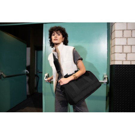 Sac de Voyage Allrounder M - Mesh Black