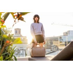 Sac de Voyage Allrounder M - Twist Coffee