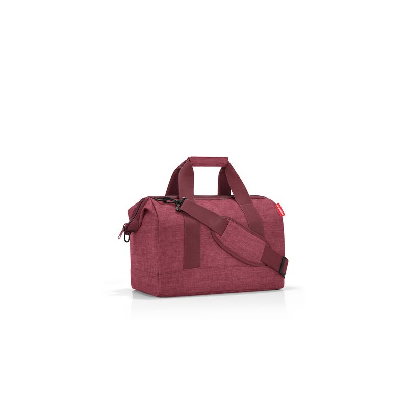 Sac de Voyage Allrounder M - Twist Maroon 