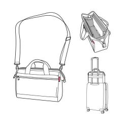Sac de Voyage Allrounder S Pocket - 