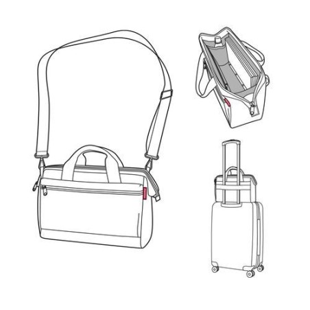 Sac de Voyage Allrounder S Pocket - 