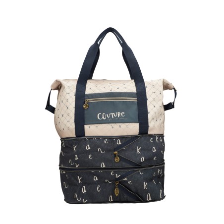Sac de Voyage Extensible 