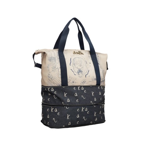 Sac de Voyage Extensible 