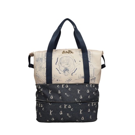 Sac de Voyage Extensible 
