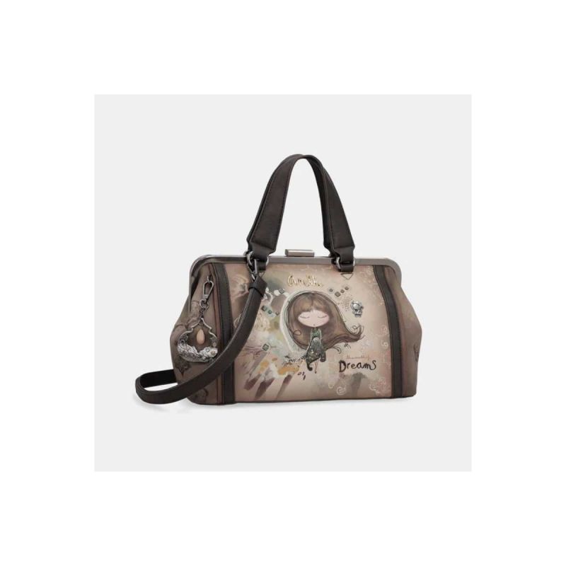 Sac à Main Real en Synthétique