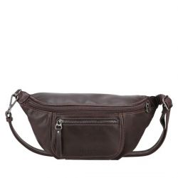 Sac banane Cristina Cuir