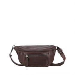 Sac banane Cristina Cuir