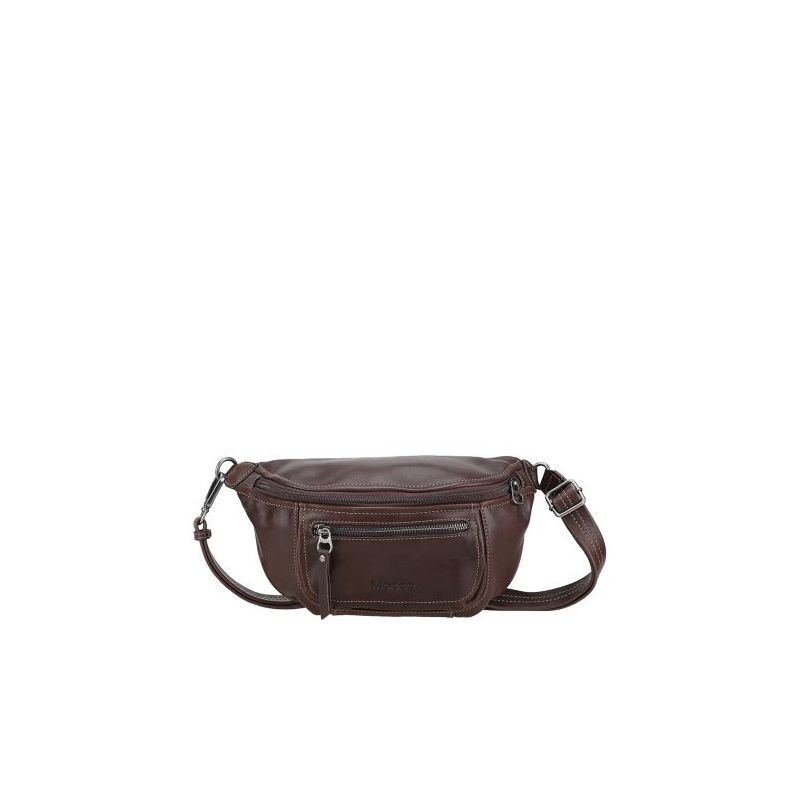Sac banane Cristina Cuir