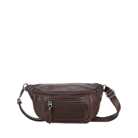 Sac banane Cristina Cuir