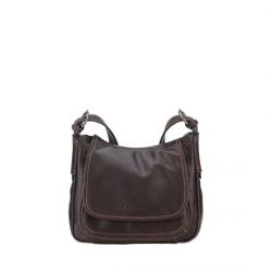 Sac épaule Cristina Cuir