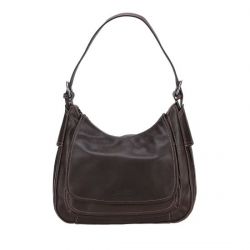 Sac épaule Cristina Cuir