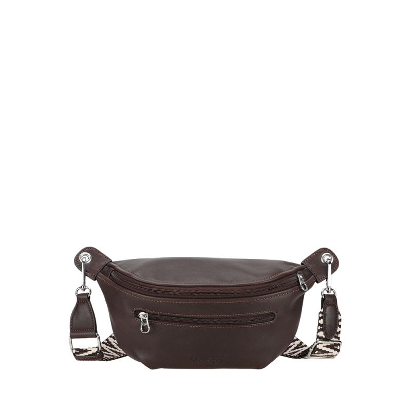 Sac Banane Bella Cuir