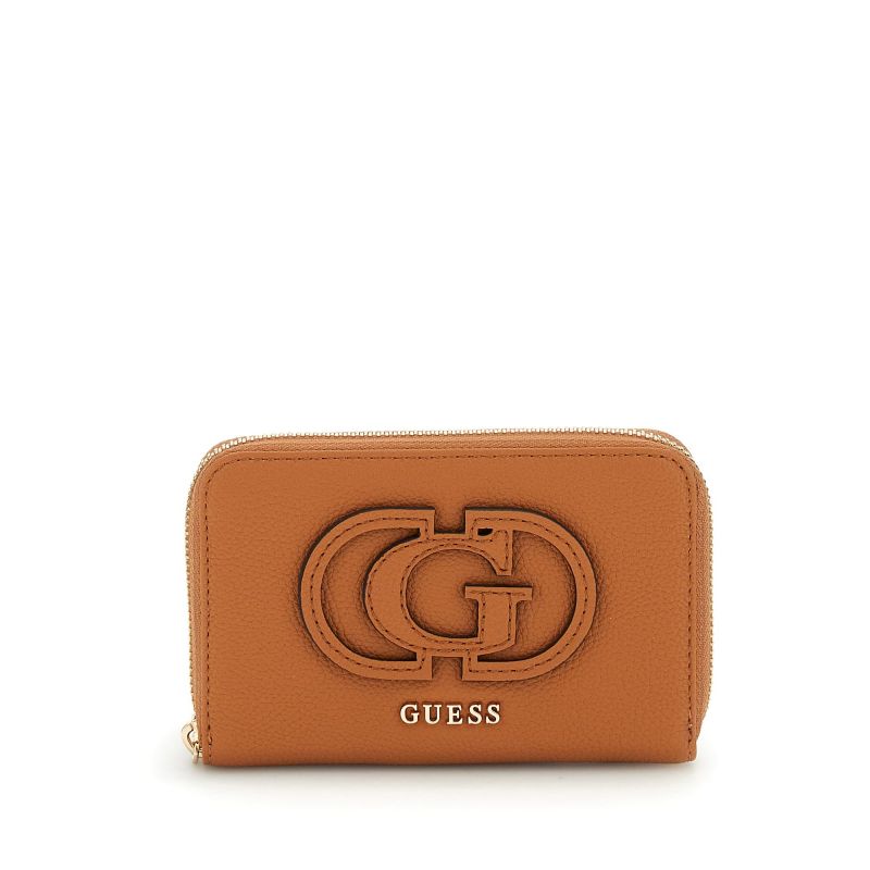 Portefeuille Calebra Cognac en Synthétique Portefeuille Calebra Cognac en Synthétique