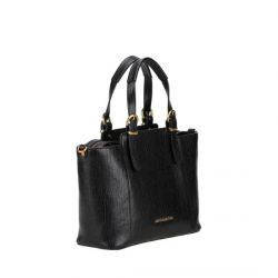 Sac à main trapèze cuir Paula