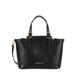 Sac à main trapèze cuir Paula