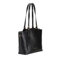 Sac épaule trapèze cuir Paula