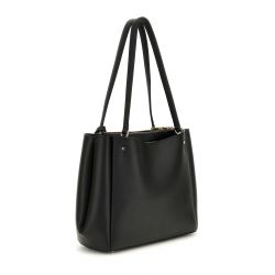 Sac Epaule Shopper Talent Noir en Synthétique