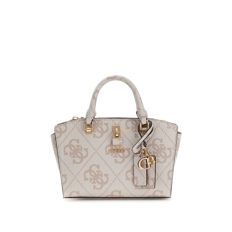 Mini Sac à Main Queensland Dove Logo en Synthétique Mini Sac à Main Queensland Dove Logo en Synthétique