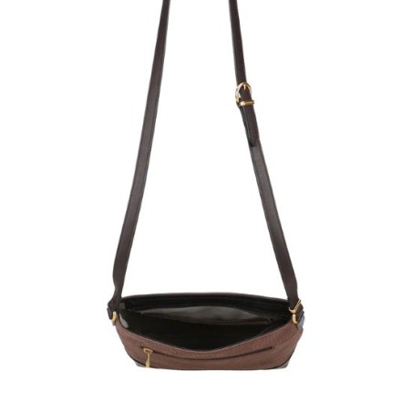 Sac bandoulière Adonira cuir 