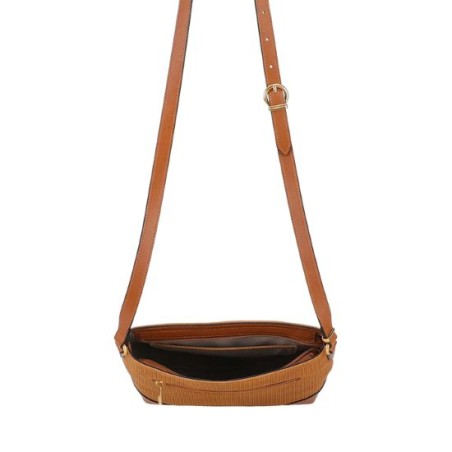Sac bandoulière Adonira cuir 