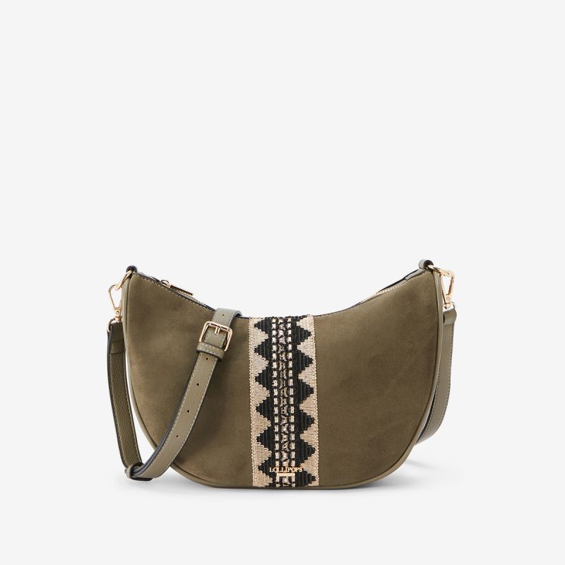 Sac Porté Epaule M River 
