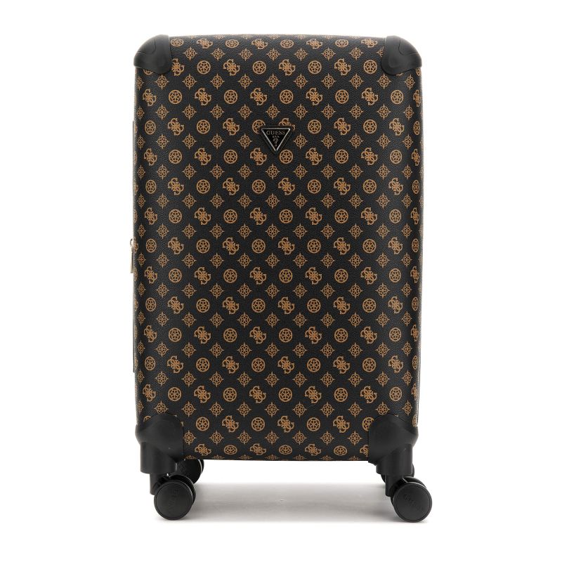 Valise 22 Pouces 8 Roues en Synthétique - Guess Valise 22 Pouces 8 Roues en Synthétique - Guess