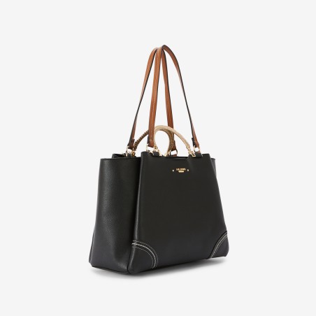 Sac Shopping L Ronnie - NOIR