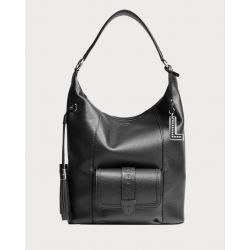 Sac Epaule Hobo M Zippé