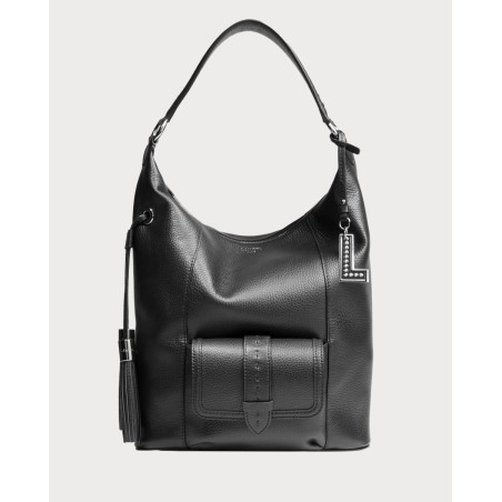 Sac Epaule Hobo M Zippé
