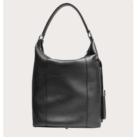 Sac Epaule Hobo M Zippé