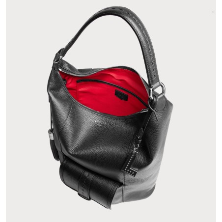 Sac Epaule Hobo M Zippé