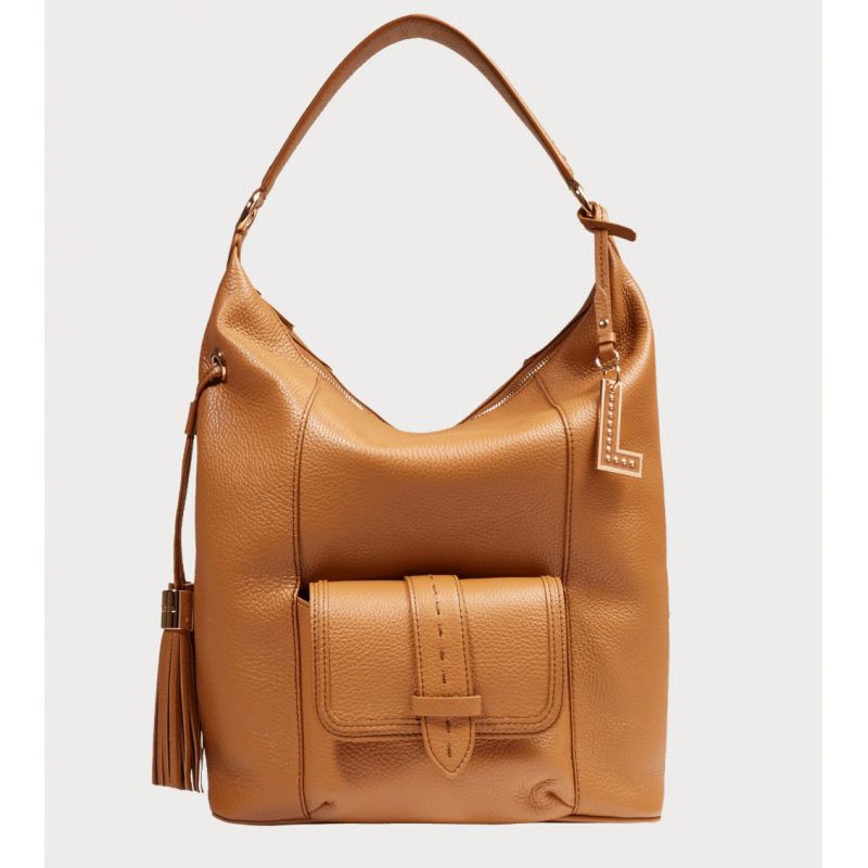 Sac Epaule Hobo M Zippé