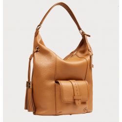 Sac Epaule Hobo M Zippé