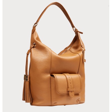 Sac Epaule Hobo M Zippé