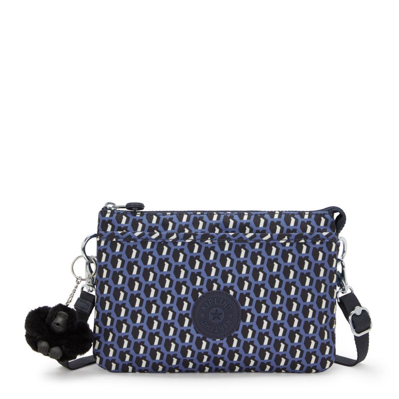 Sac Bandoulière Riri 3D - Kipling Sac Bandoulière Riri 3D - Kipling