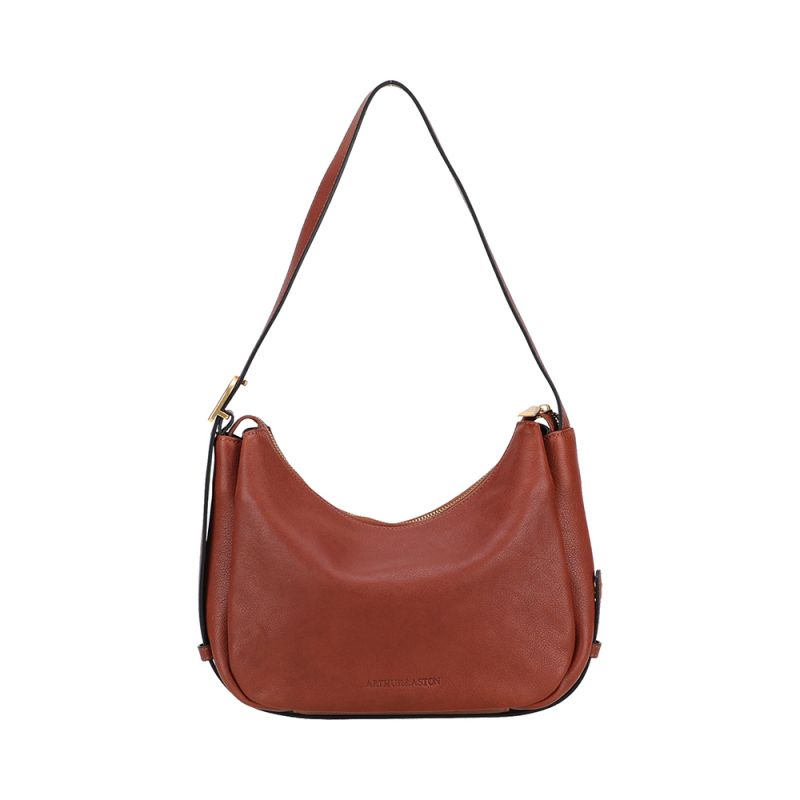 Sac épaule Elsa cuir - Arthur & Aston 