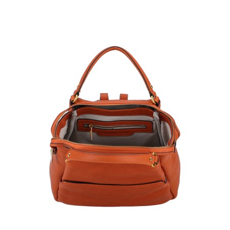 Sac à dos Elsa cuir - Arthur & Aston