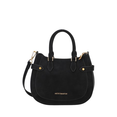  Sac épaule croûte de cuir Madelena Sac épaule croûte de cuir Madelena Sac épaule croûte de cuir Madelena Sac épaule croûte de c