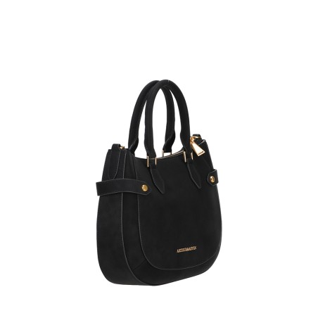  Sac épaule croûte de cuir Madelena Sac épaule croûte de cuir Madelena Sac épaule croûte de cuir Madelena Sac épaule croûte de c