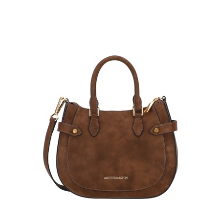  Sac épaule croûte de cuir Madelena Sac épaule croûte de cuir Madelena Sac épaule croûte de cuir Madelena Sac épaule croûte de c