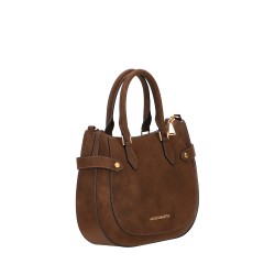  Sac épaule croûte de cuir Madelena Sac épaule croûte de cuir Madelena Sac épaule croûte de cuir Madelena Sac épaule croûte de c