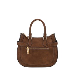  Sac épaule croûte de cuir Madelena Sac épaule croûte de cuir Madelena Sac épaule croûte de cuir Madelena Sac épaule croûte de c