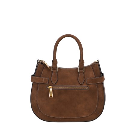  Sac épaule croûte de cuir Madelena Sac épaule croûte de cuir Madelena Sac épaule croûte de cuir Madelena Sac épaule croûte de c
