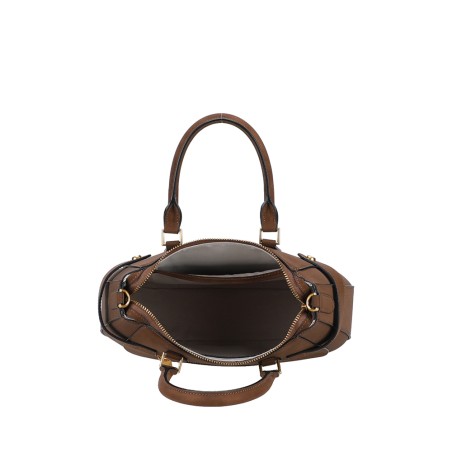  Sac épaule croûte de cuir Madelena Sac épaule croûte de cuir Madelena Sac épaule croûte de cuir Madelena Sac épaule croûte de c