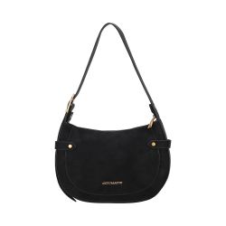 Sac bandoulière croûte de cuir Madelena - Arthur & Aston