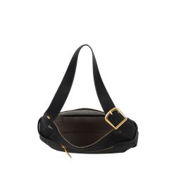 Sac bandoulière croûte de cuir Madelena - Arthur & Aston
