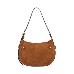 Sac bandoulière croûte de cuir Madelena - Arthur & Aston