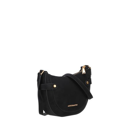Sac bandoulière croûte de cuir Madelena Sac bandoulière croûte de cuir Madelena Sac bandoulière croûte de cuir Madelena Sac band