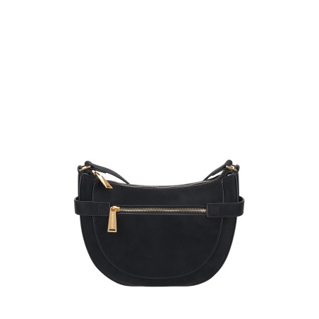 Sac bandoulière croûte de cuir Madelena Sac bandoulière croûte de cuir Madelena Sac bandoulière croûte de cuir Madelena Sac band