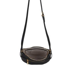 Sac bandoulière croûte de cuir Madelena Sac bandoulière croûte de cuir Madelena Sac bandoulière croûte de cuir Madelena Sac band